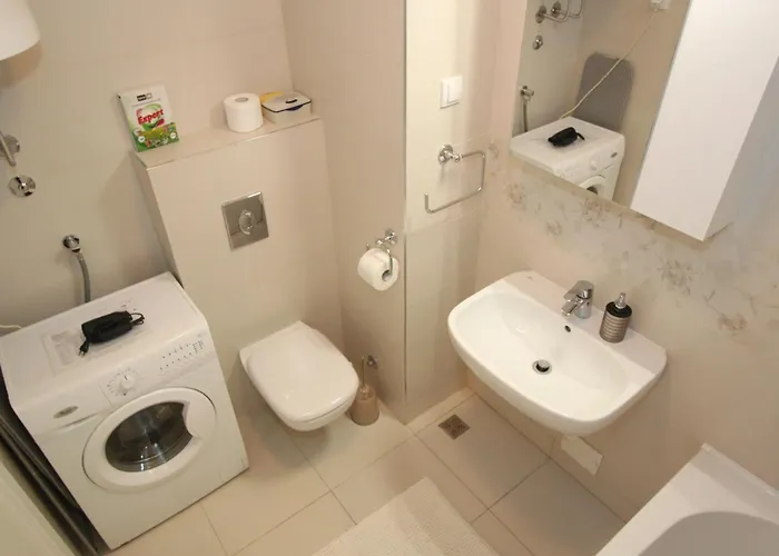 Apartman Moonstone 3 *