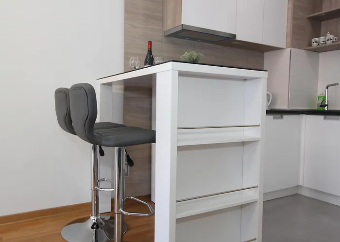 Moonstone 3 Apartman Bezanija